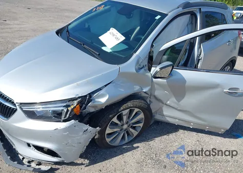 2020 Buick Encore Fwd Preferred z USA, uszkodzony, nr VIN KL4CJASBXLB333498